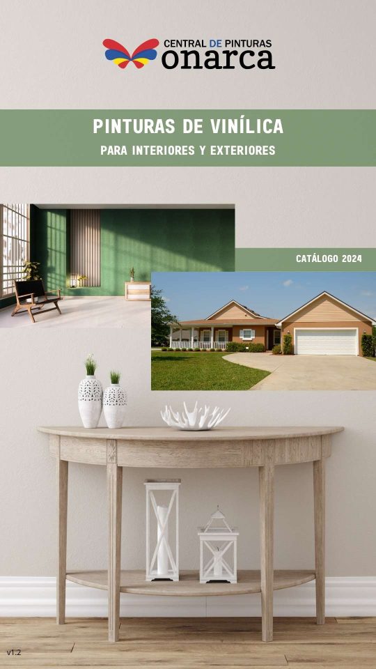 pinturas vinilica arquitectura casas colores tendencia 2024 uman yucatan merida
